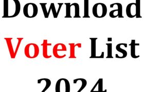 Download voter list bihar