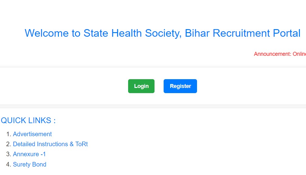 Bihar State Health Society