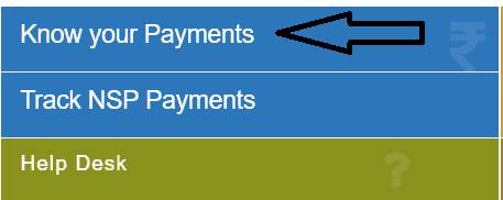 PM Kisan Card PFMS Payment Status