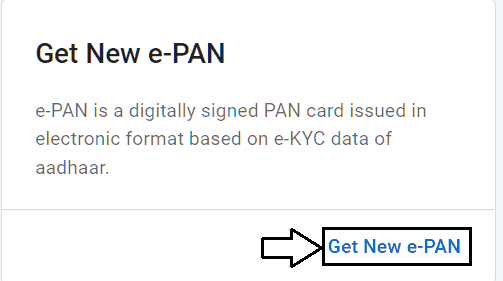 New PAN Card Apply